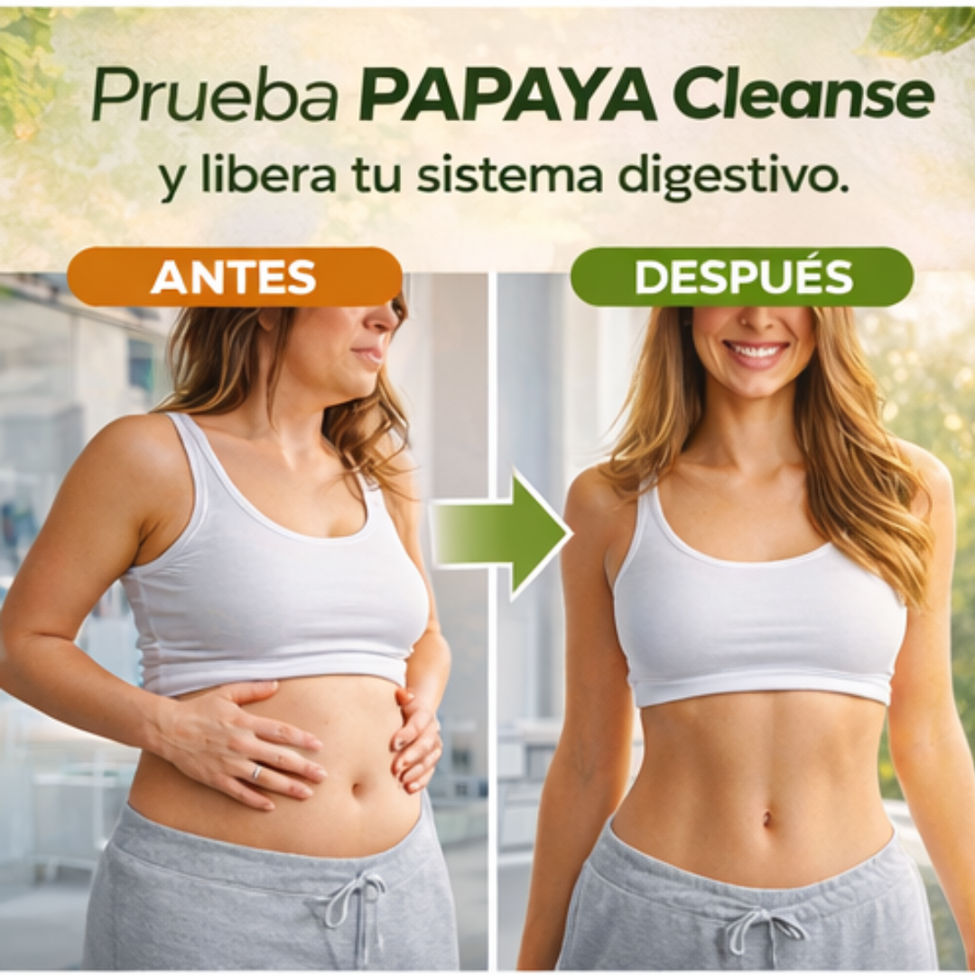 PAPAYA CLEANSE PREMIUM 🍃