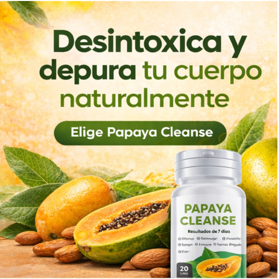 PAPAYA CLEANSE PREMIUM 🍃
