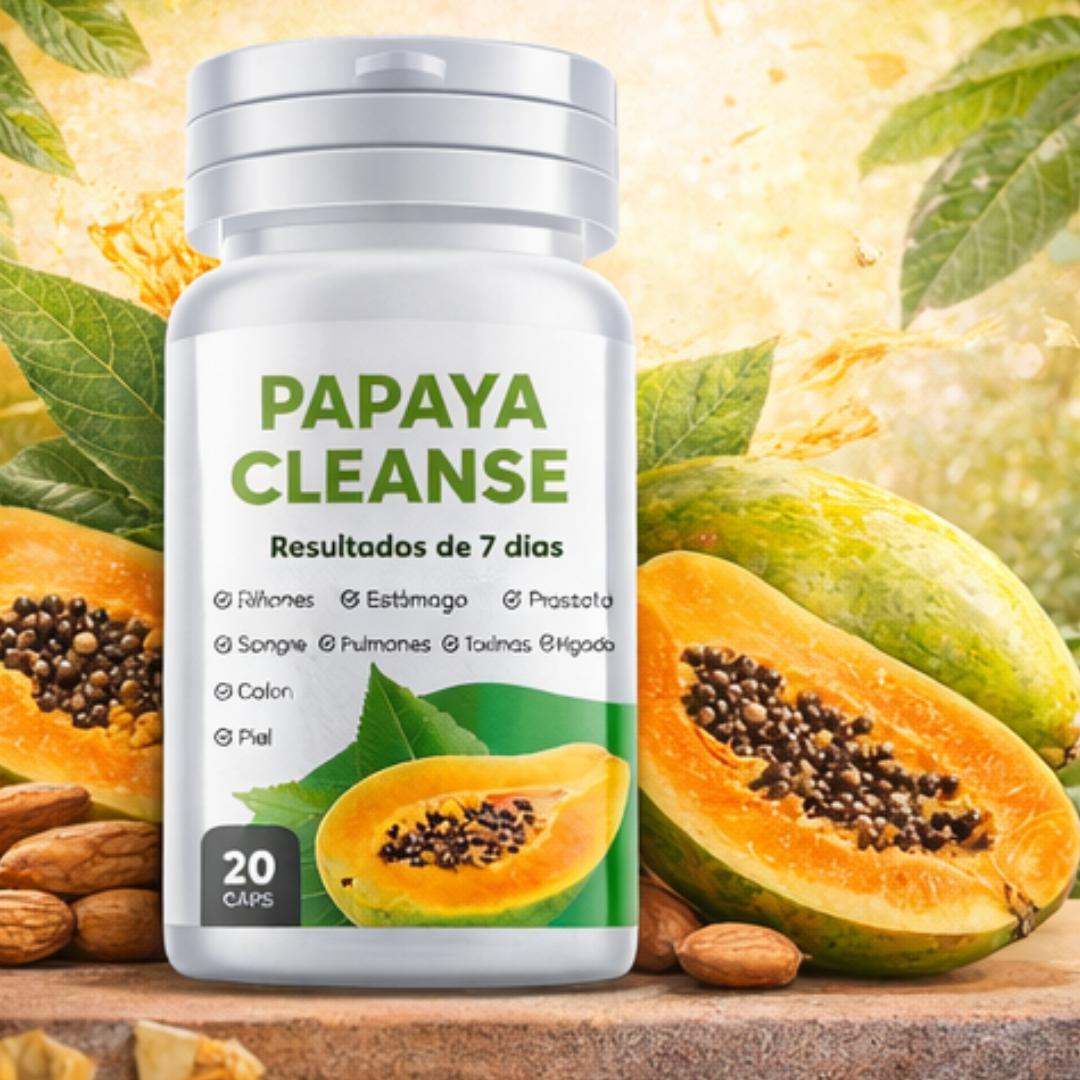 PAPAYA CLEANSE PREMIUM 🍃
