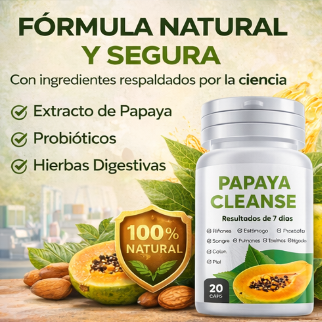 PAPAYA CLEANSE PREMIUM 🍃