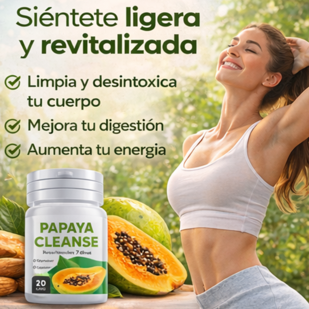 PAPAYA CLEANSE PREMIUM 🍃